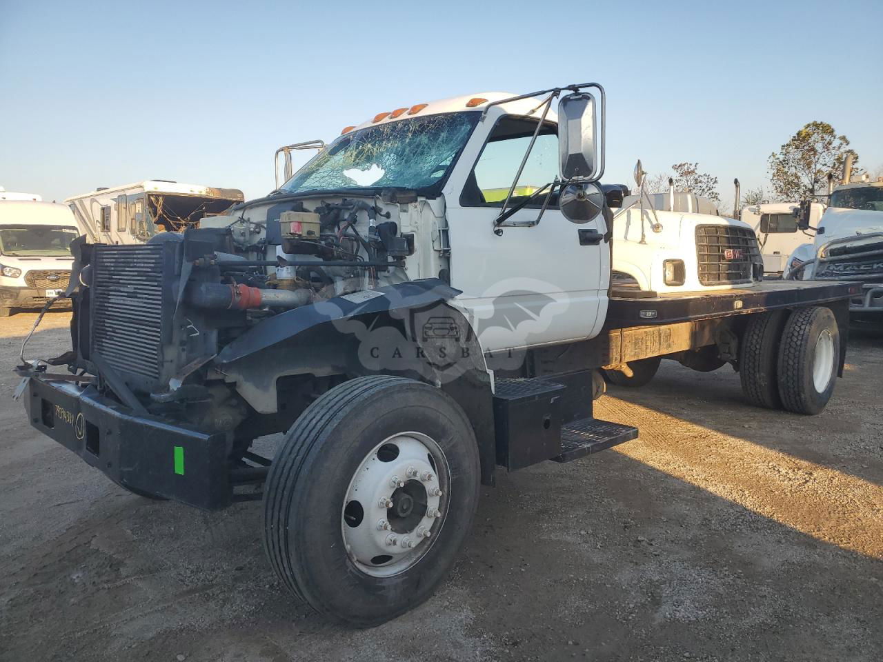 GMC C/K Series C6H042 6 2000