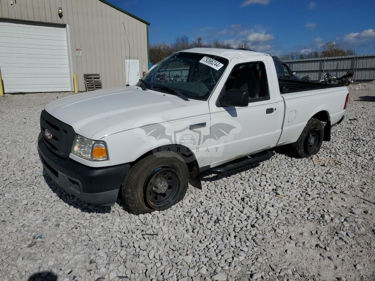 Ford Ranger 2.3L  4 2007