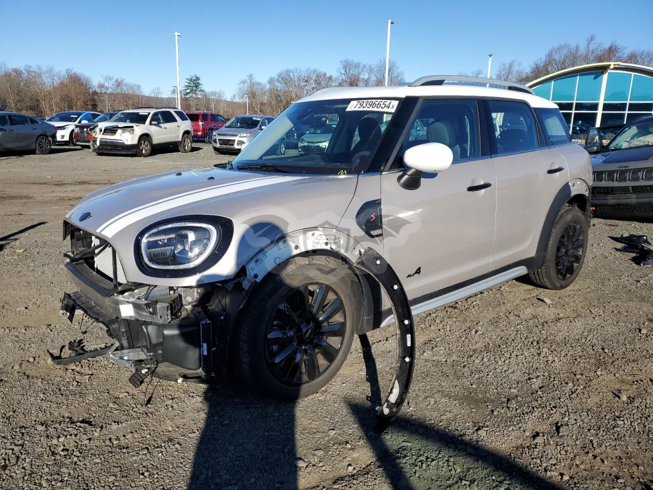 Mini Cooper S COUNTRYMAN ALL4 2.0L  4 2023