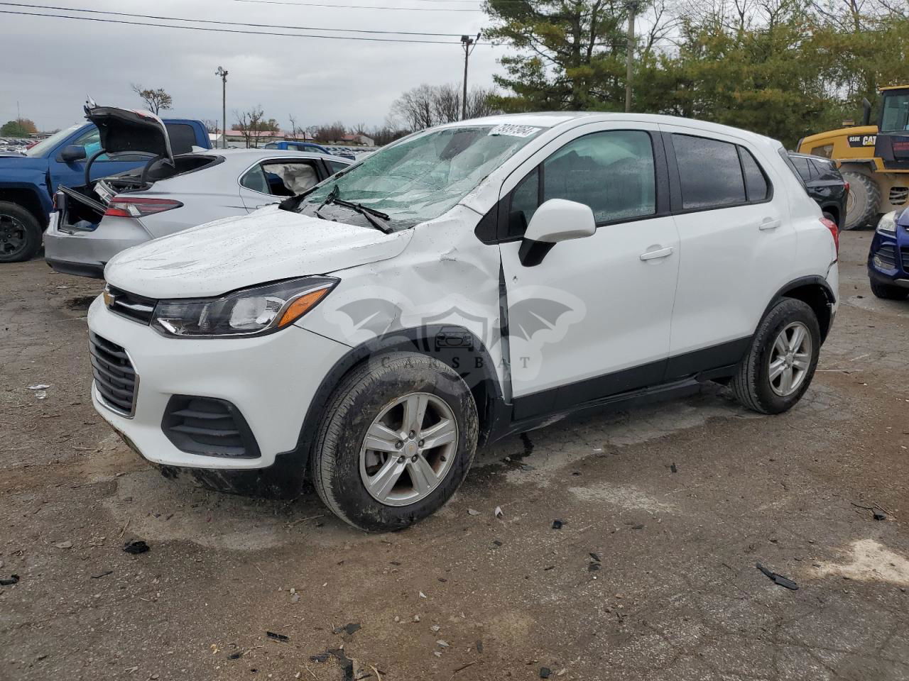 Chevrolet Trax 1.4L  4 2022