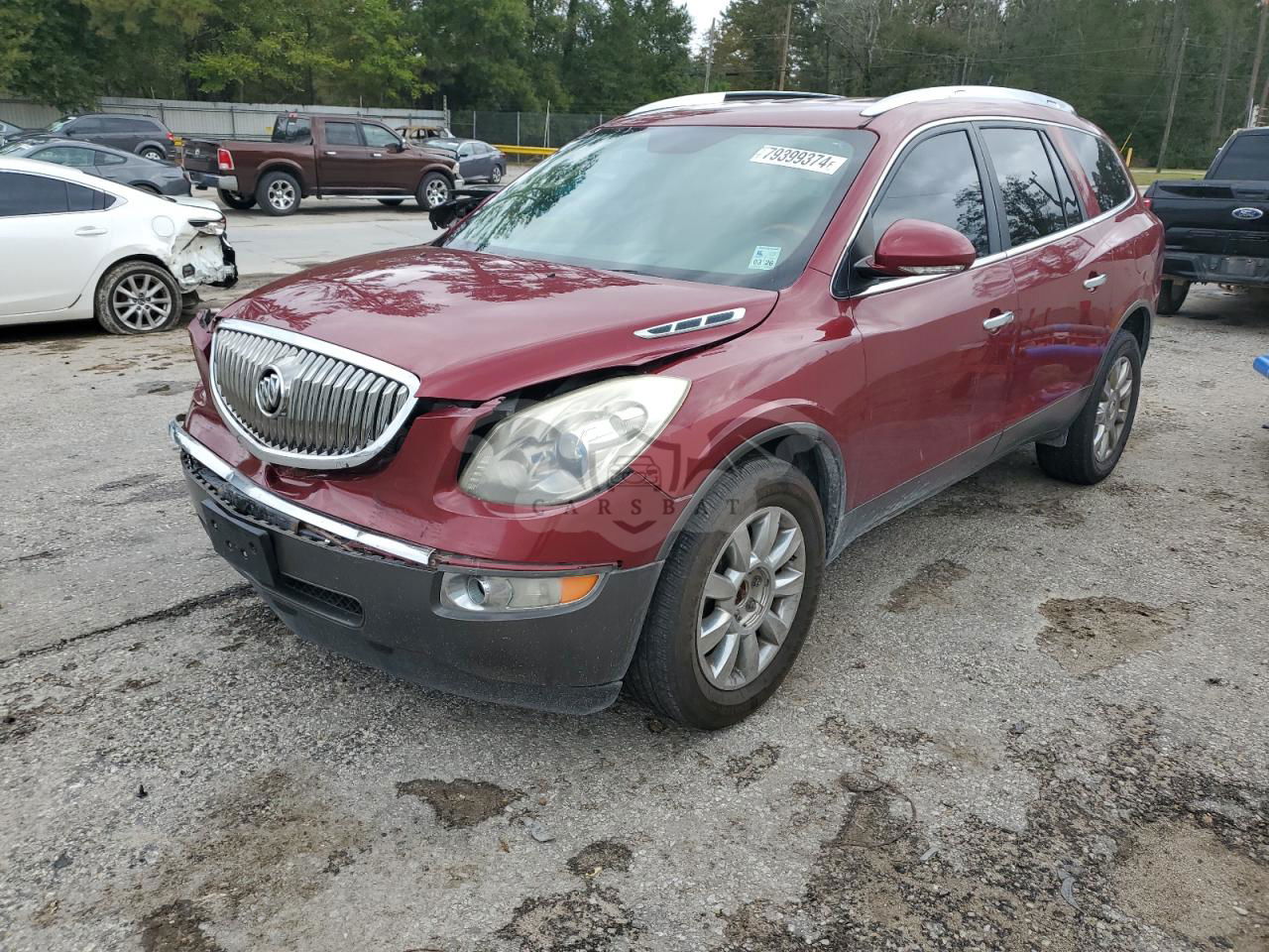Buick Enclave CXL 3.6L  6 2011