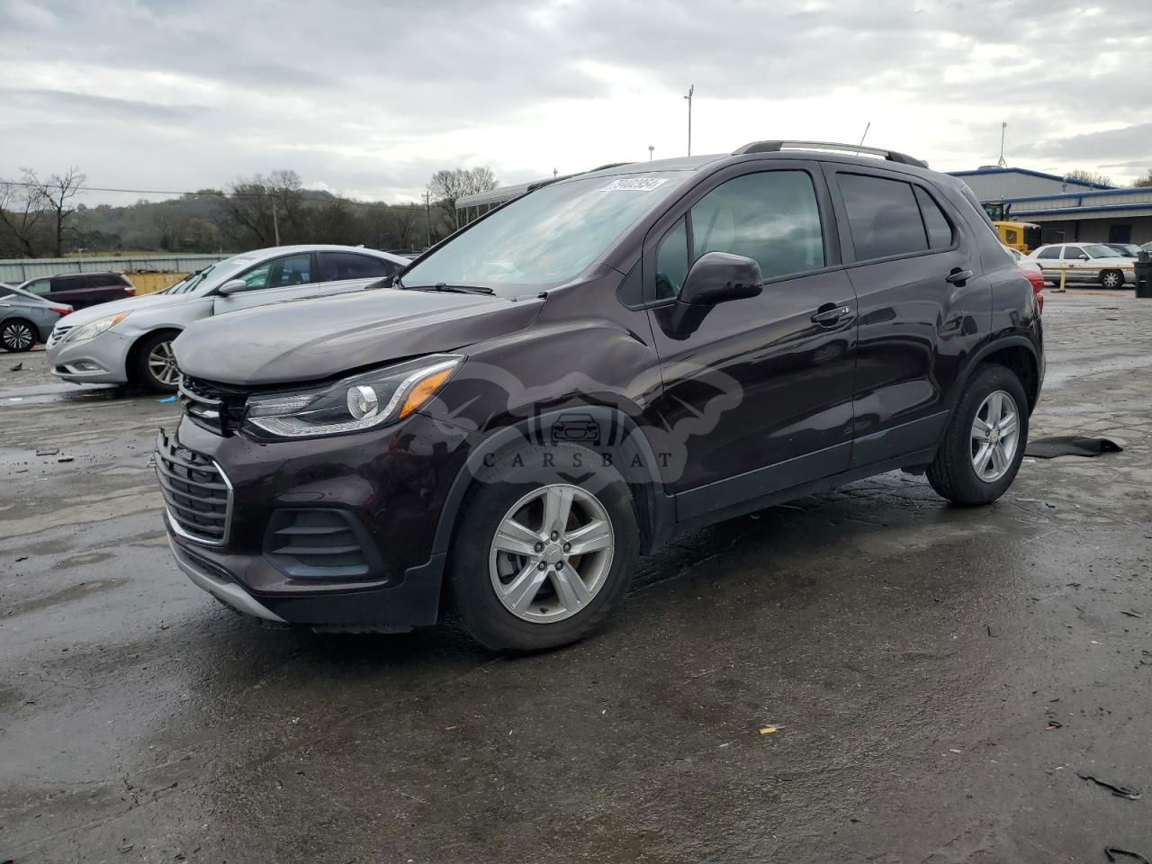 Chevrolet Trax 1.4L  4 2021