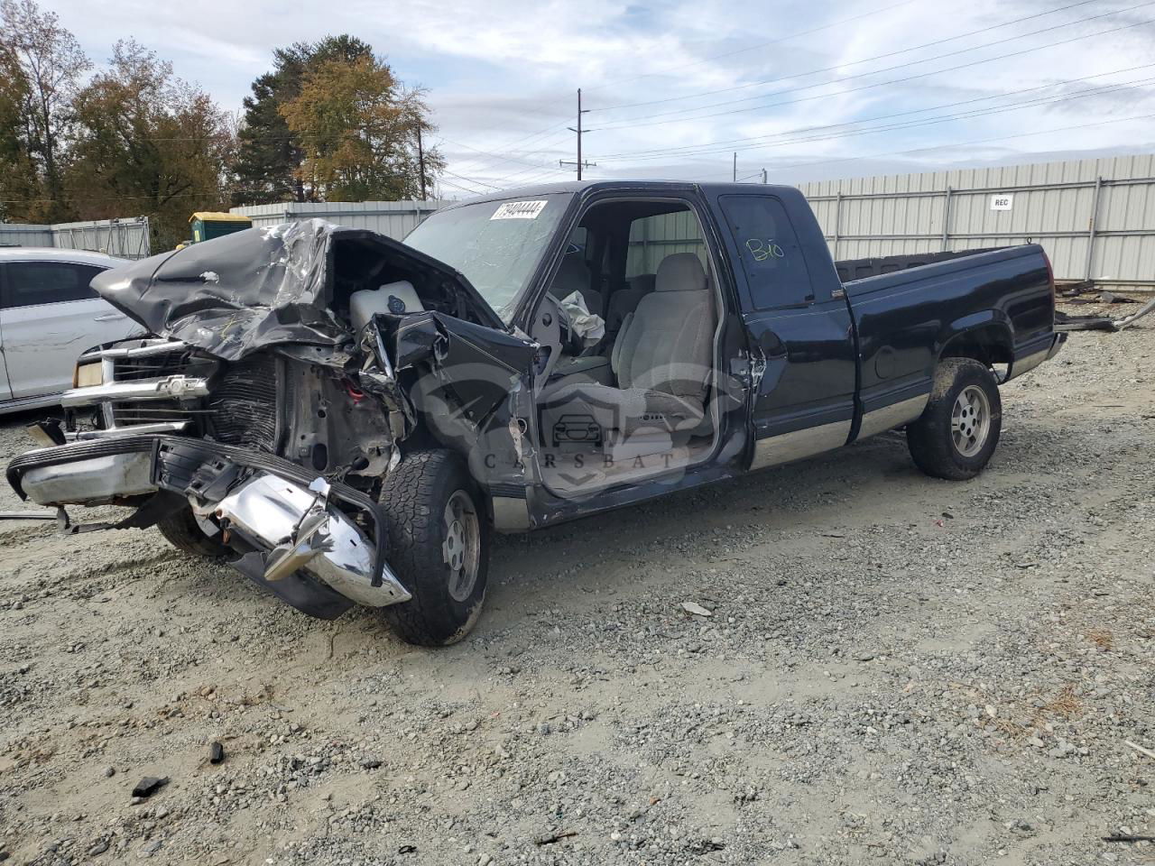 Chevrolet C/K Series C1500 5.7L  8 1995