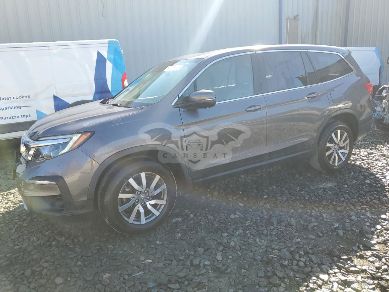 Honda Pilot EXL 3.5L  6 2020