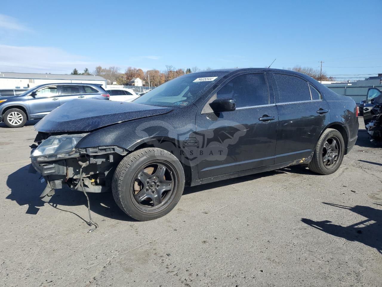 Ford Fusion SE 3.0L  6 2011