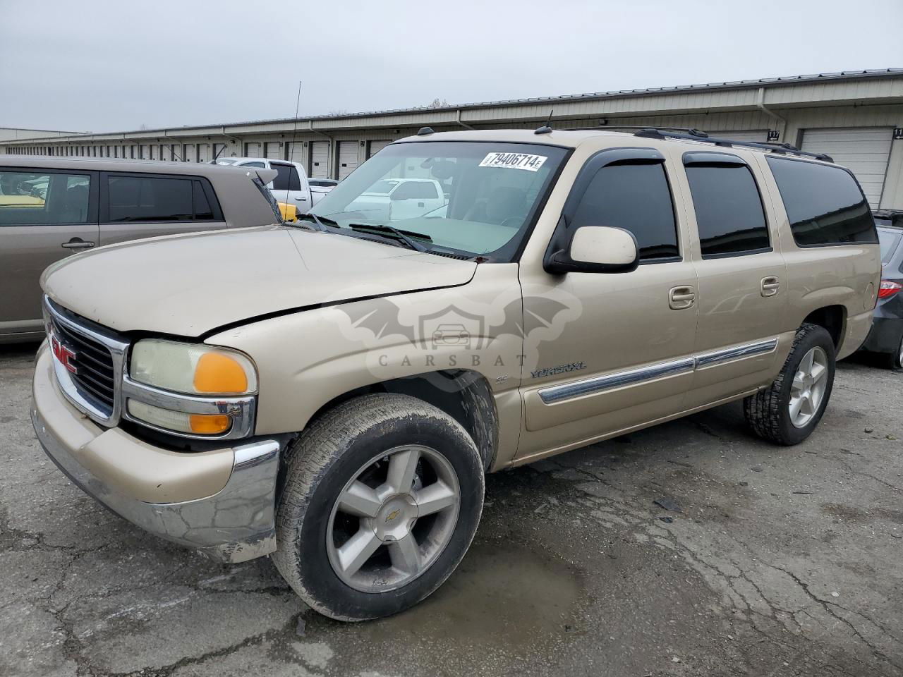 GMC Yukon C1500 5.3L  8 2005