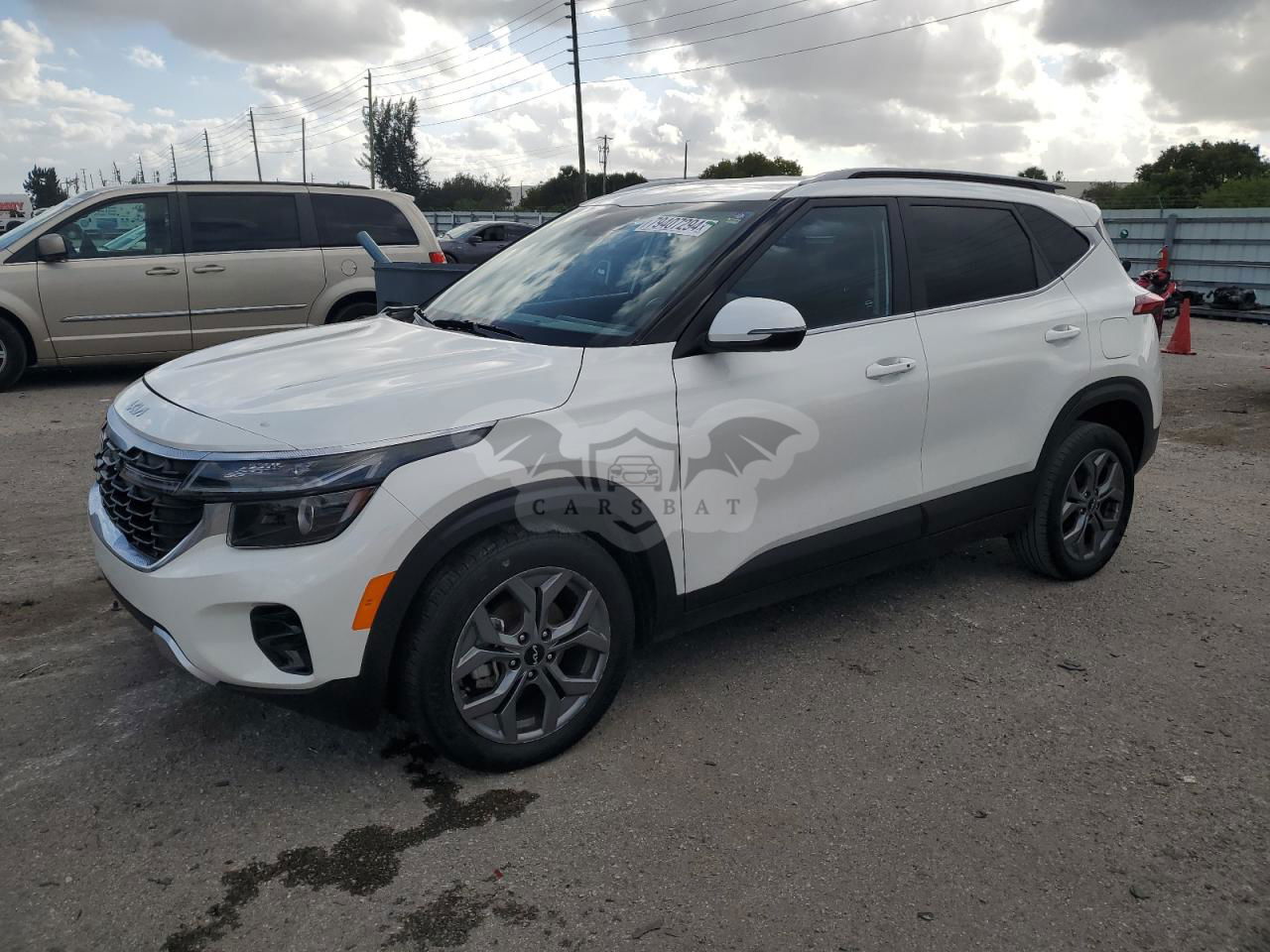 Kia Seltos S 2.0L  4 2024