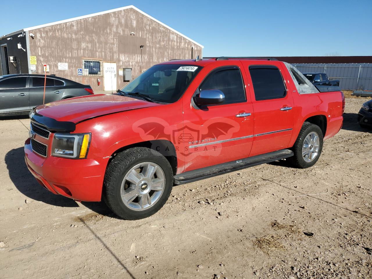 Chevrolet Avalanche LTZ 5.3L  8 2010