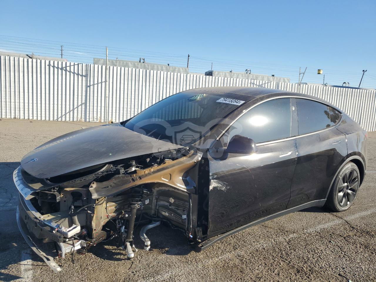 Tesla Model Y 2024
