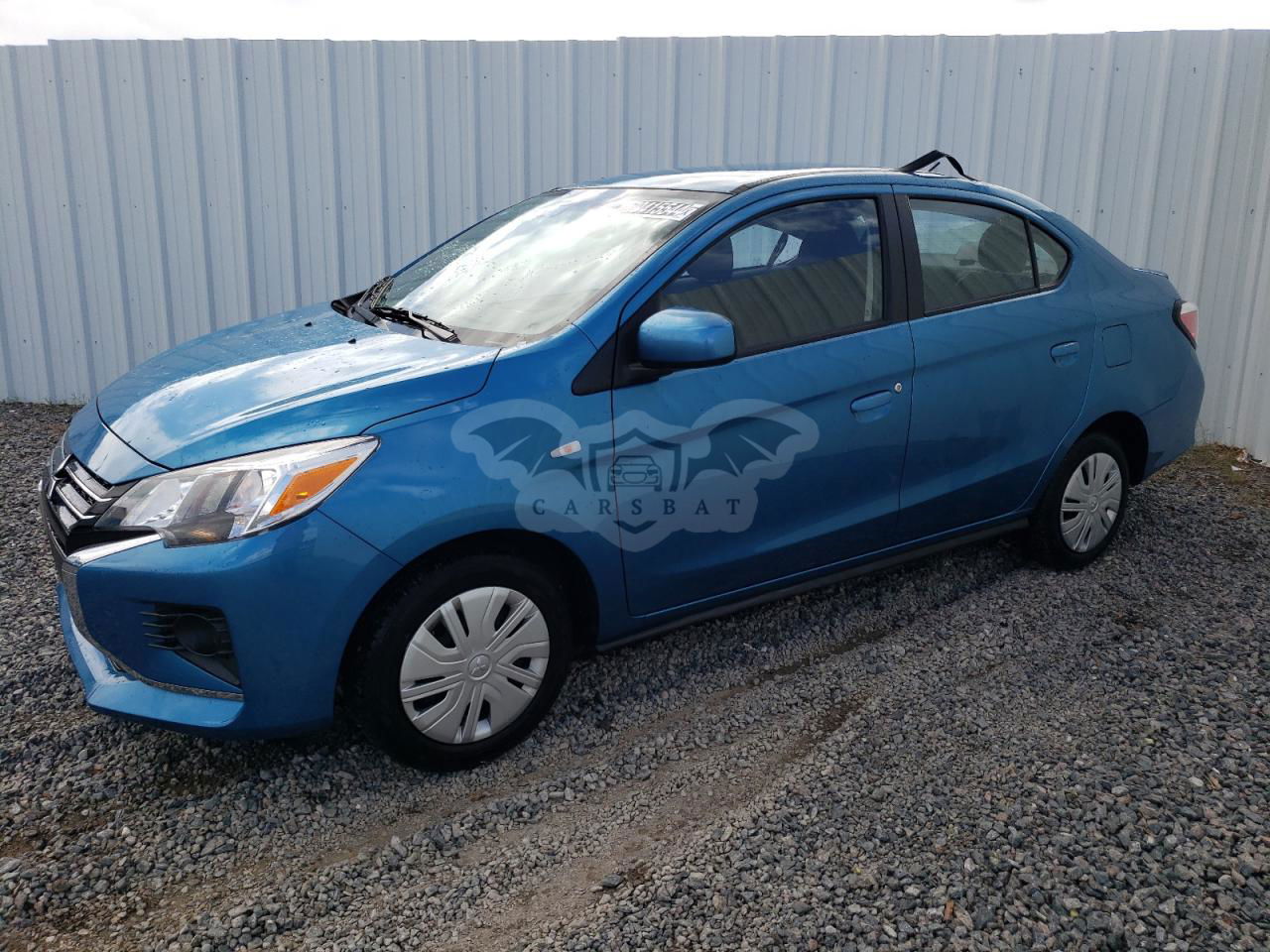 Mitsubishi Mirage G4 ES 1.2L  3 2024