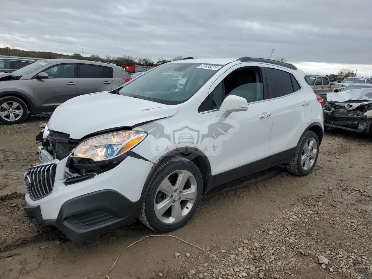 Buick Encore 1.4L  4 2016