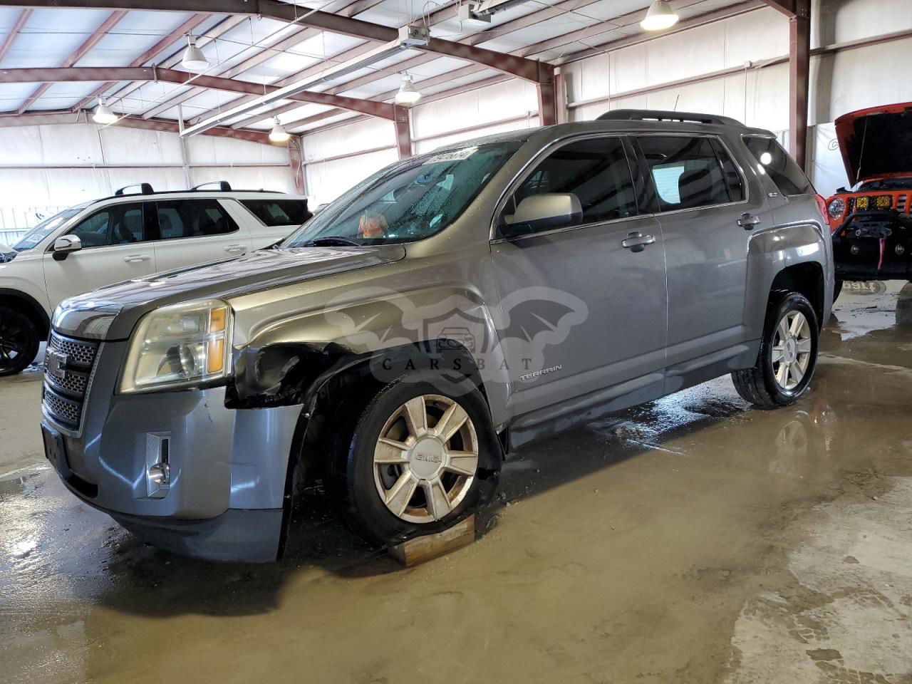 GMC Terrain SLT 2.4L  4 2012