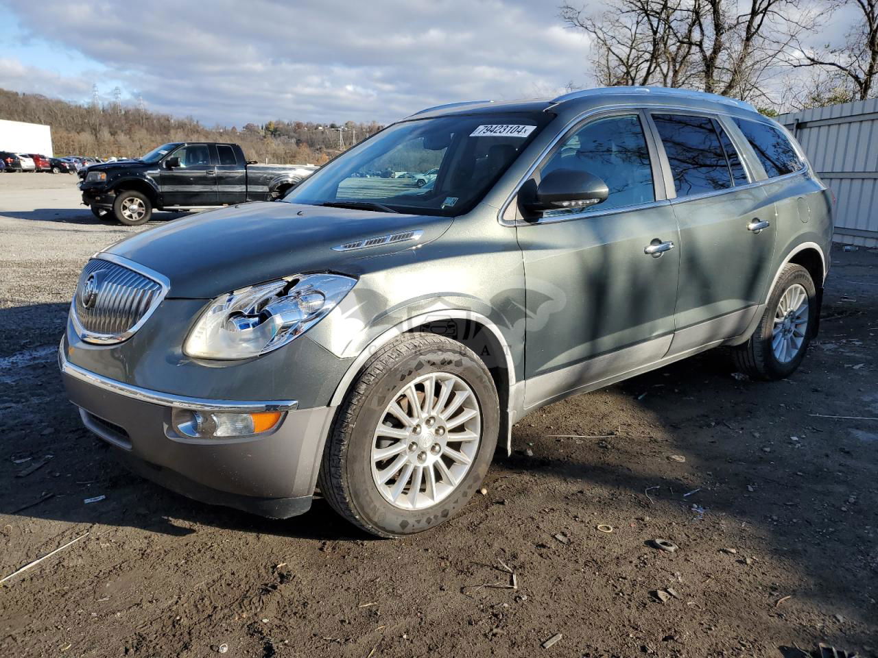 Buick Enclave CXL 3.6L  6 2011