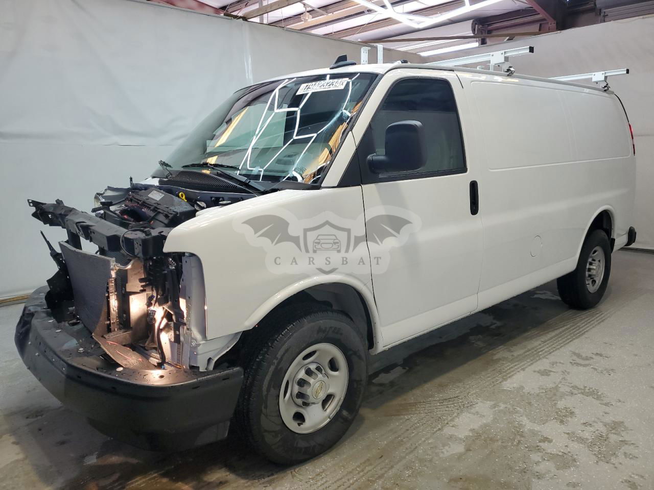 Chevrolet Express 4.3L  6 2024