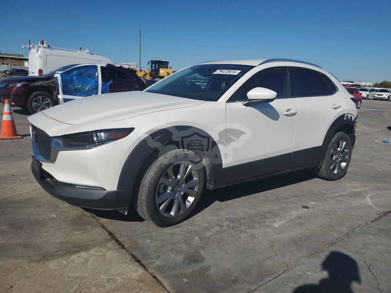 Mazda CX-30 SELECT 2.5L  4 2022