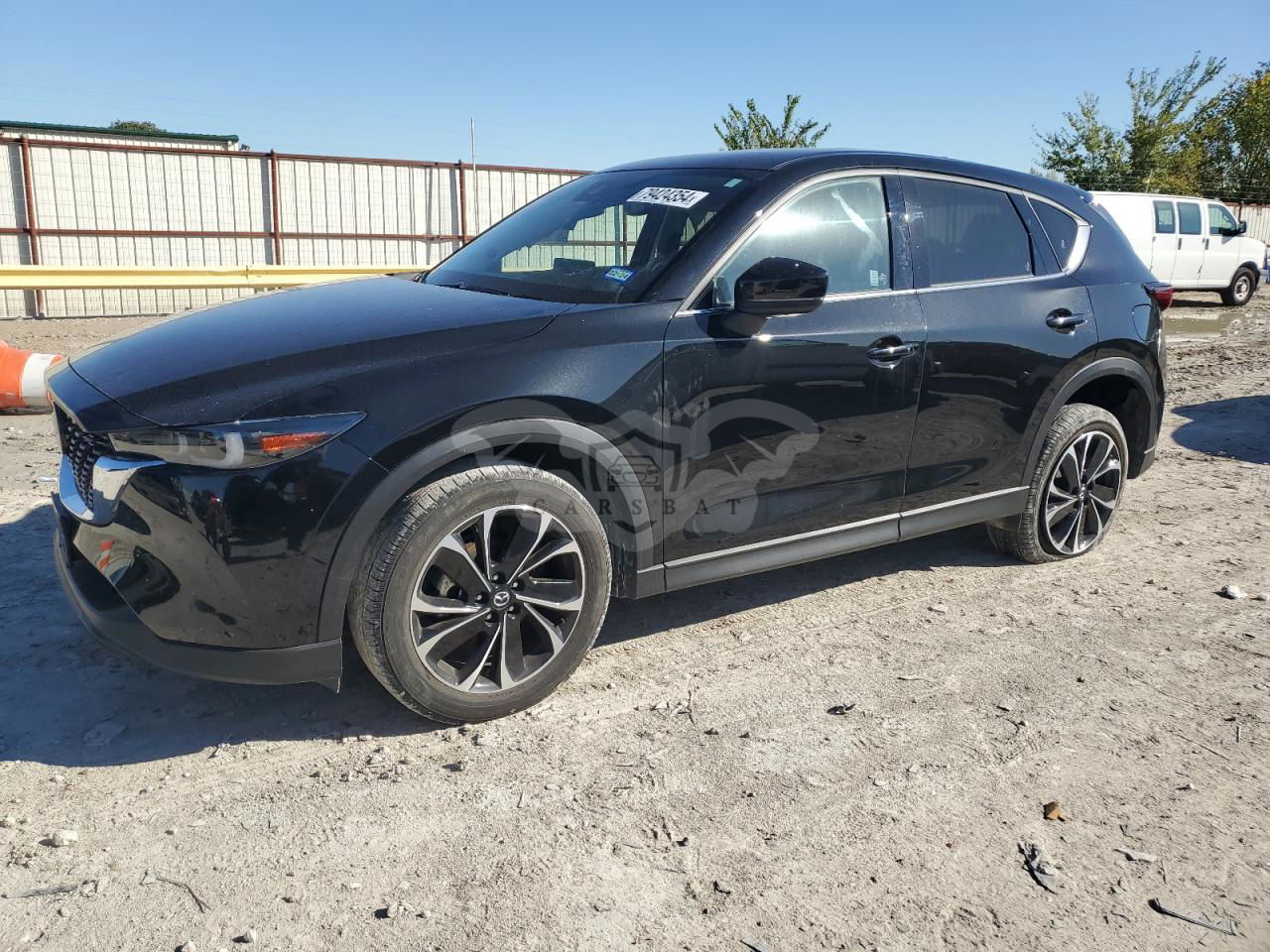 Mazda CX-5 PREMIUM 2.5L  4 2022