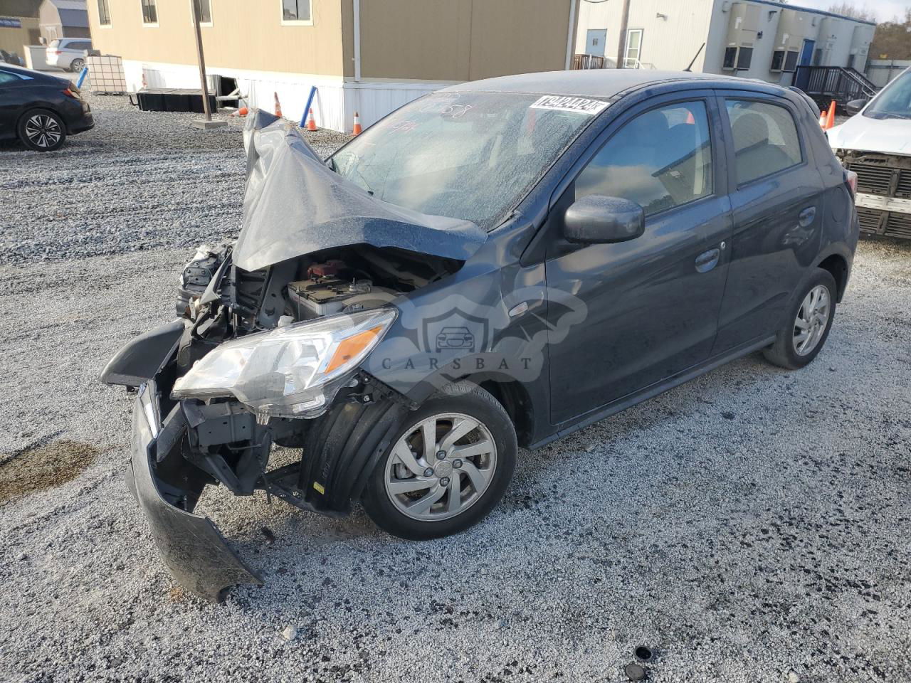 Mitsubishi Mirage 1.2L  3 2024
