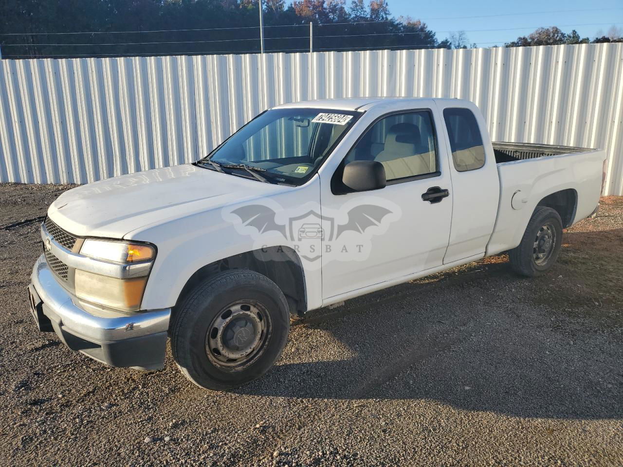 Chevrolet Colorado 2.9L  4 2008