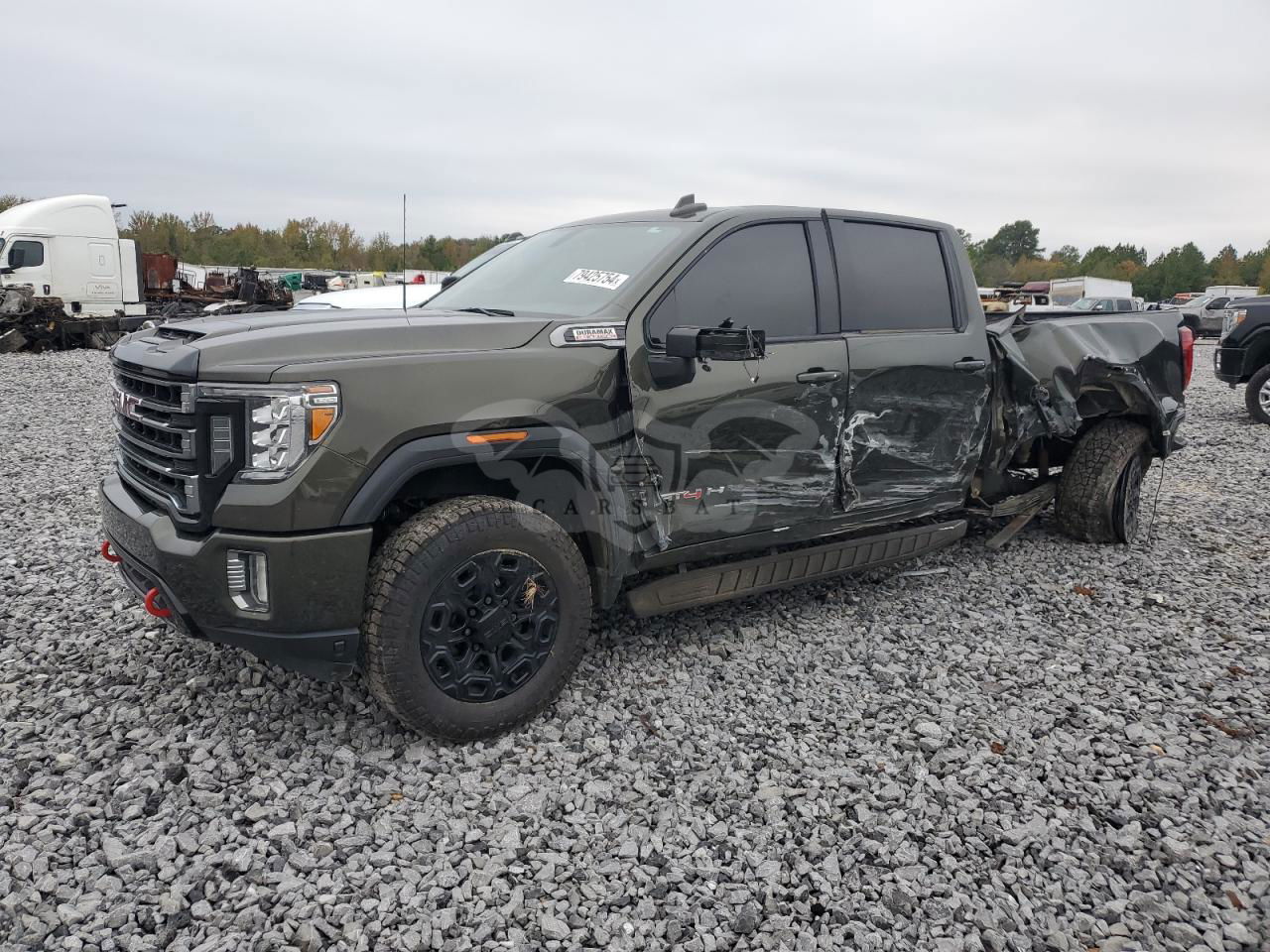 GMC Sierra K2500 AT4 6.6L  8 2022