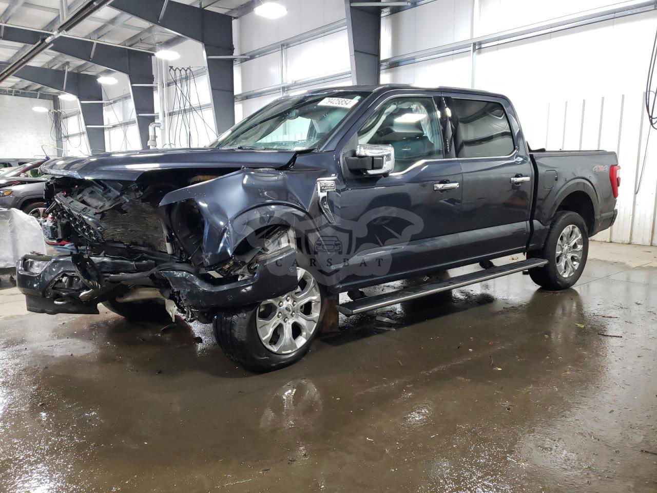 Ford F-150 SUPERCREW 3.5L  6 2022