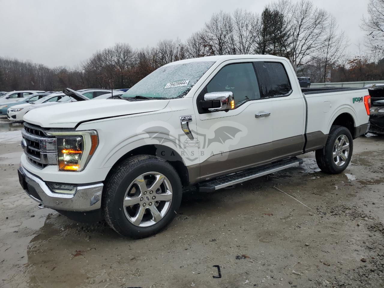 Ford F-150 SUPER CAB 3.5L  6 2021