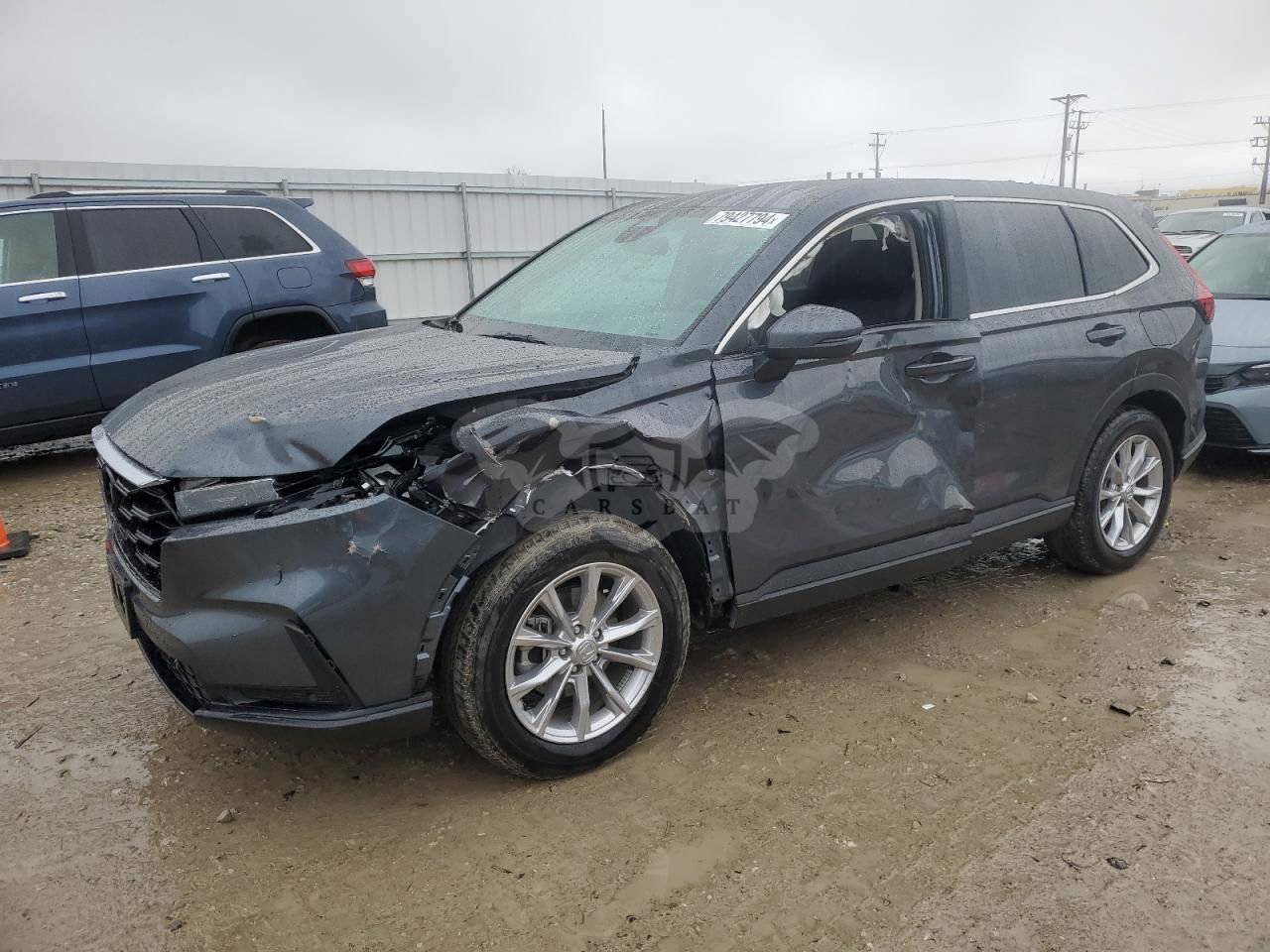 Honda CR-V EXL 1.5L  4 2023