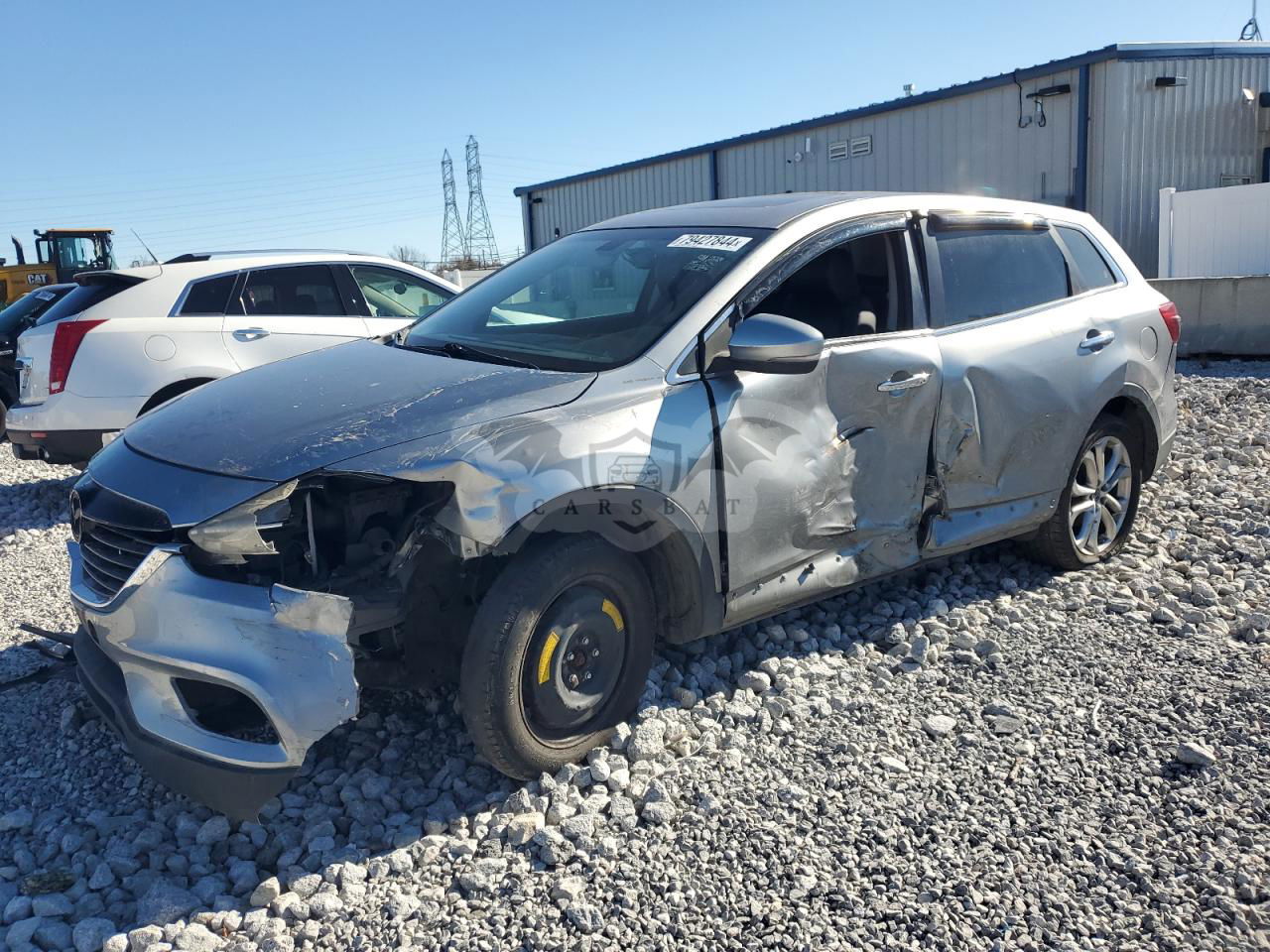 Mazda CX-9 GRAND TOURING 3.7L  6 2013