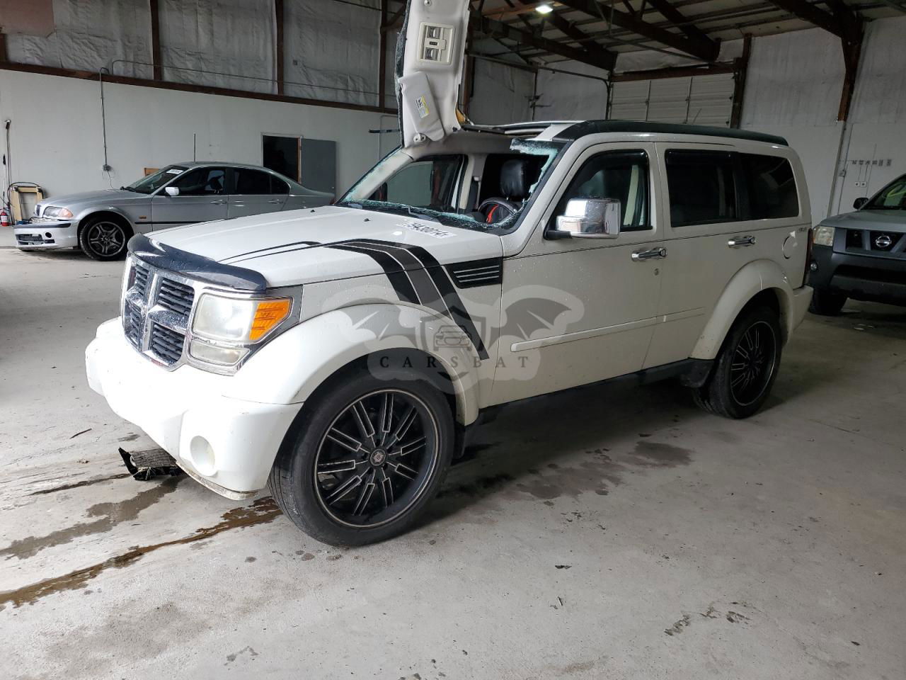 Dodge Nitro 3.7L  6 2009