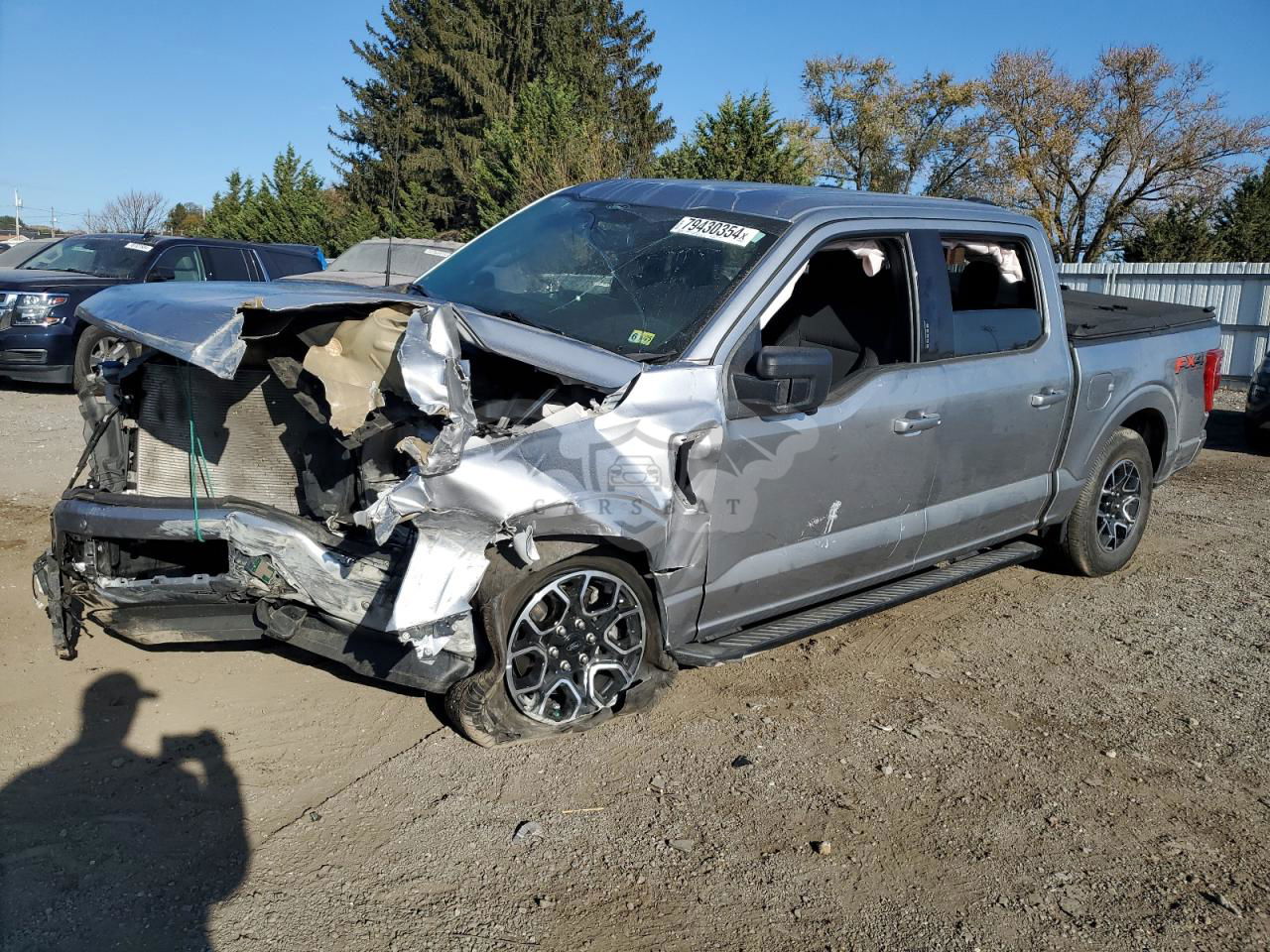Ford F-150 5.0L  8 2022