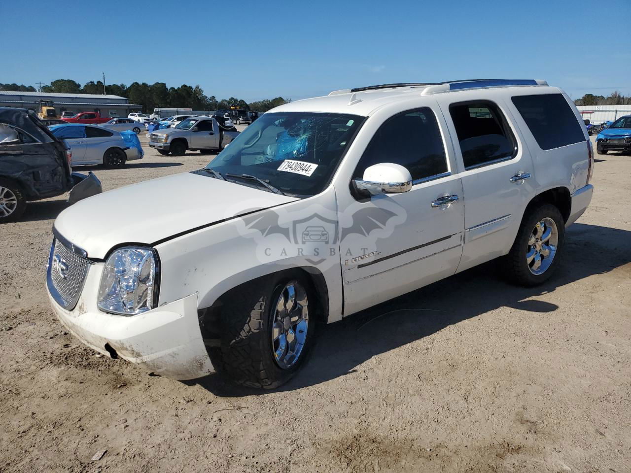 GMC Yukon DENALI 6.2L  8 2007