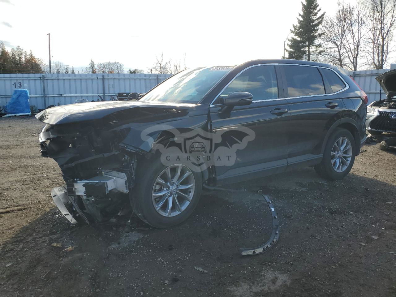 Honda CR-V EXL 1.5L  4 2023