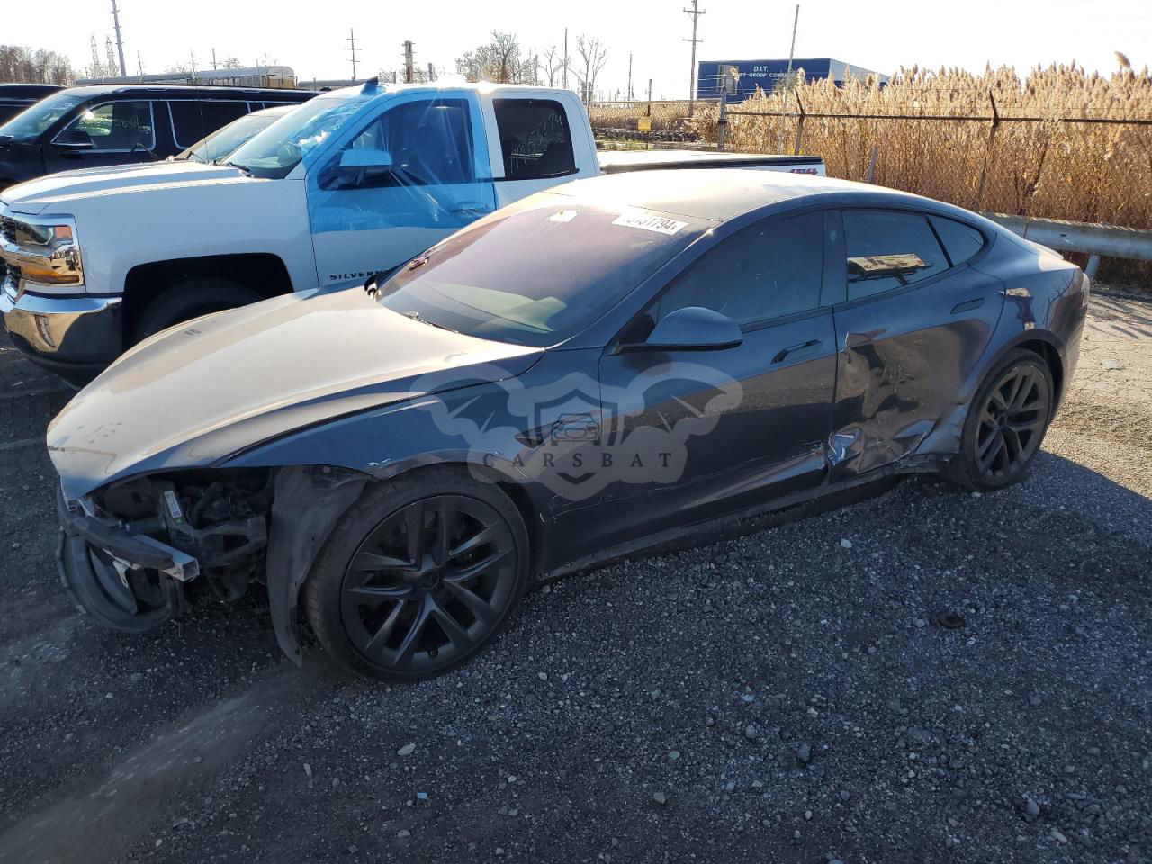 Tesla Model S 2022