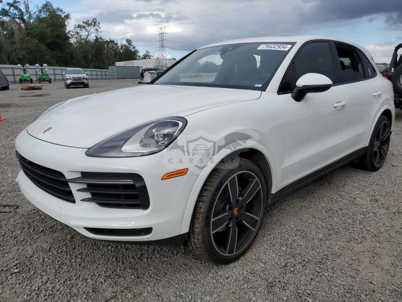 Porsche Cayenne 3.0L  6 2020