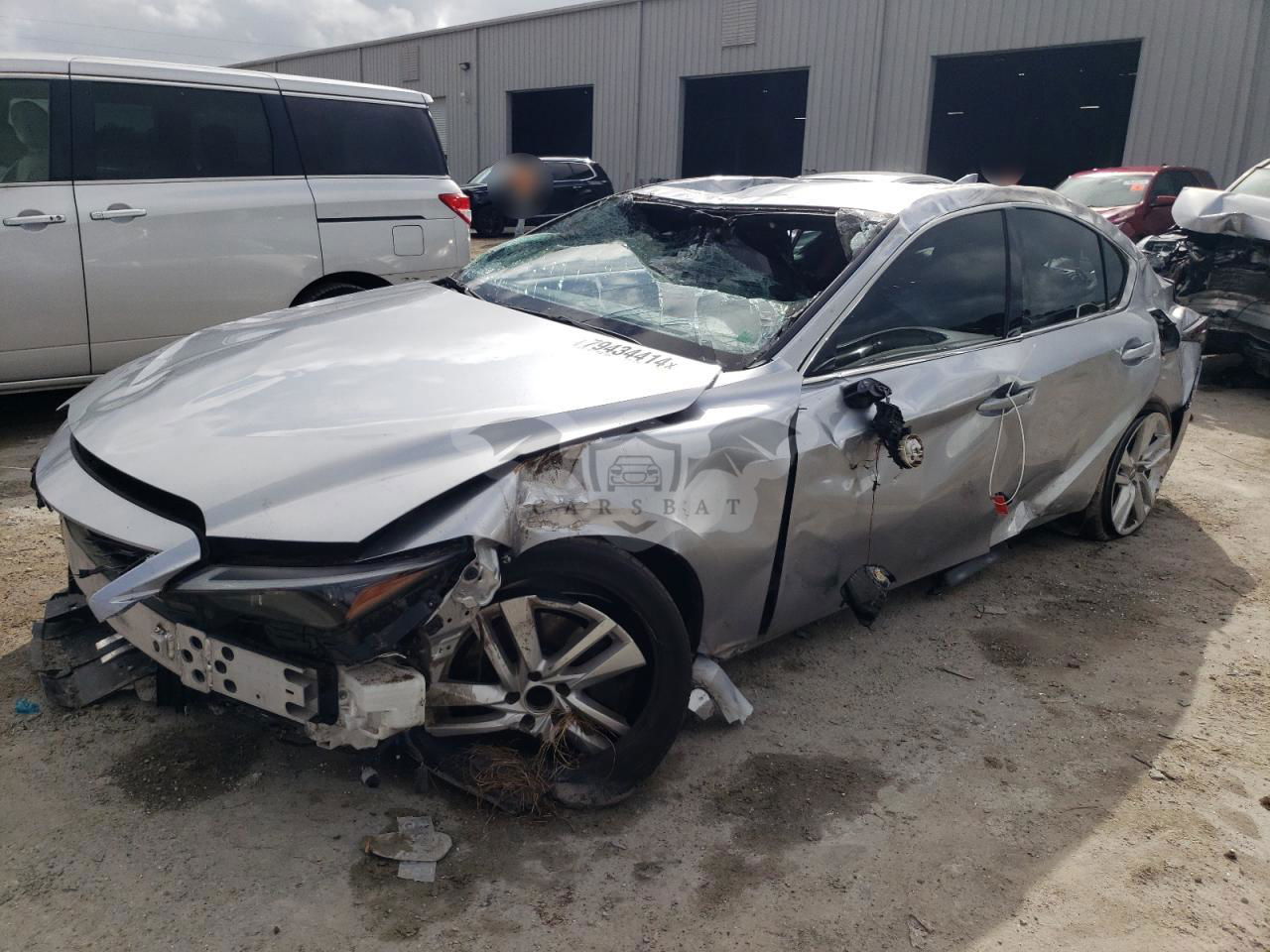 Lexus IS 2.0L  4 2021