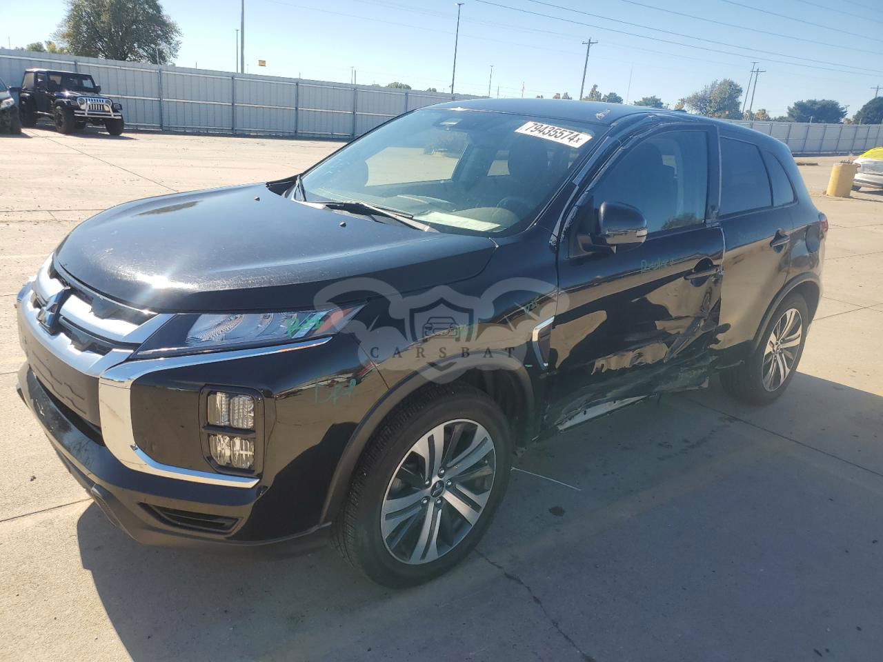 Mitsubishi Outlander SE 2.0L  4 2021
