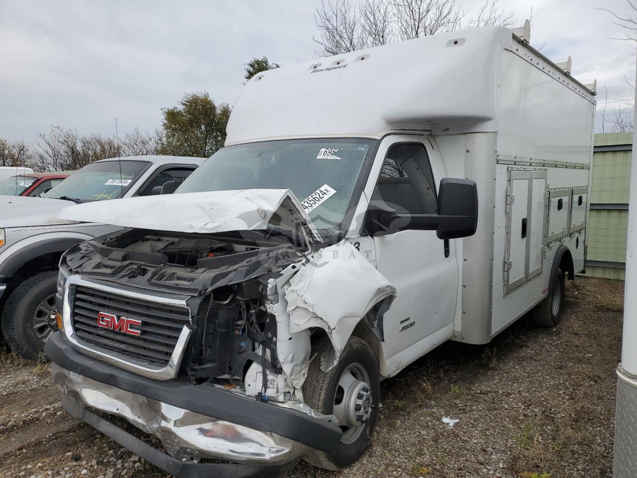 GMC Savana CUTAWAY G4500 6.6L  8 2023