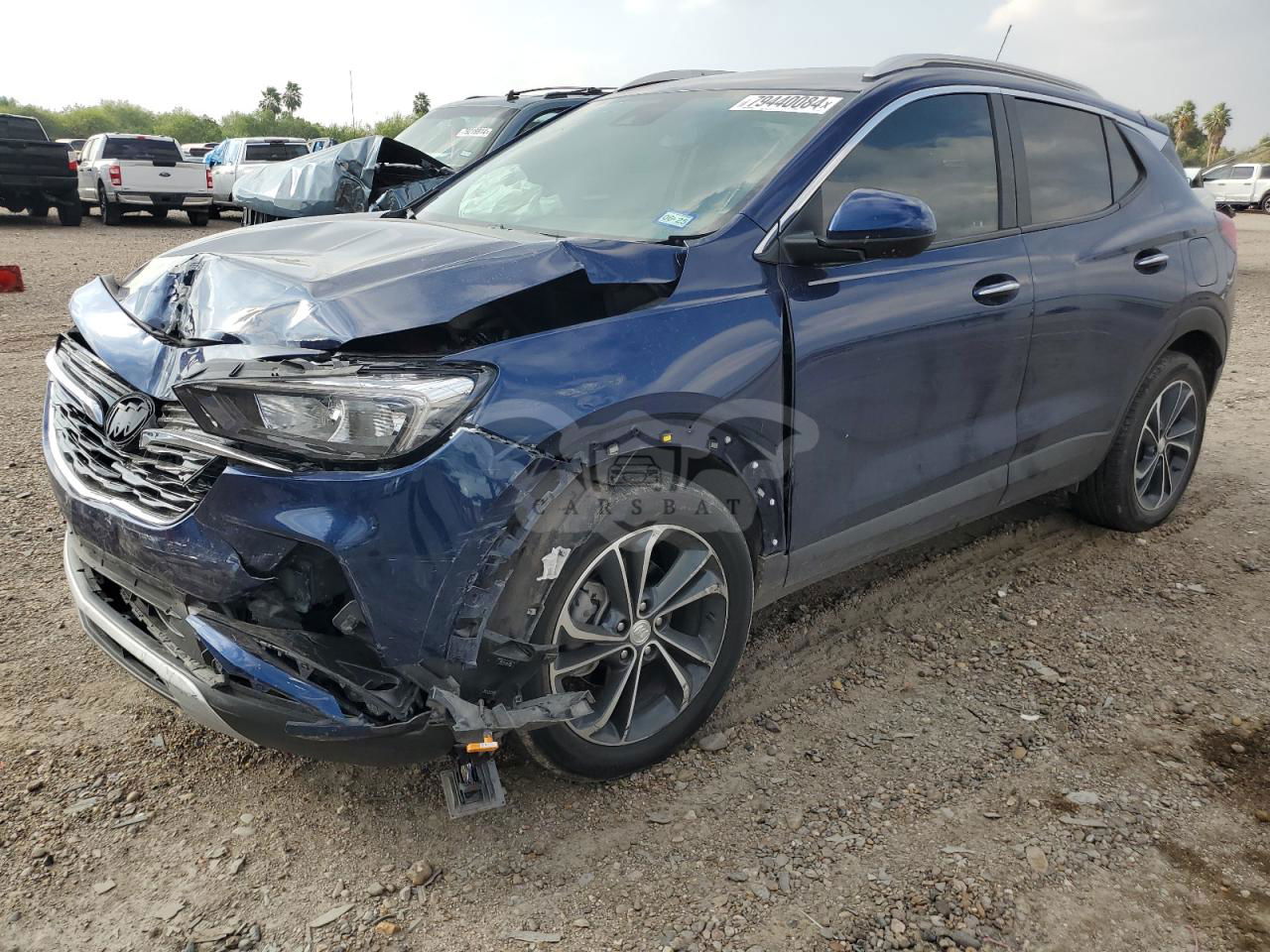 Buick Encore SELECT 1.2L  3 2022