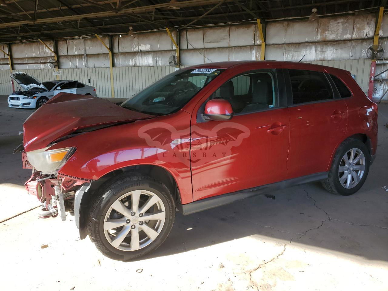 Mitsubishi Outlander ES 2.0L  4 2013