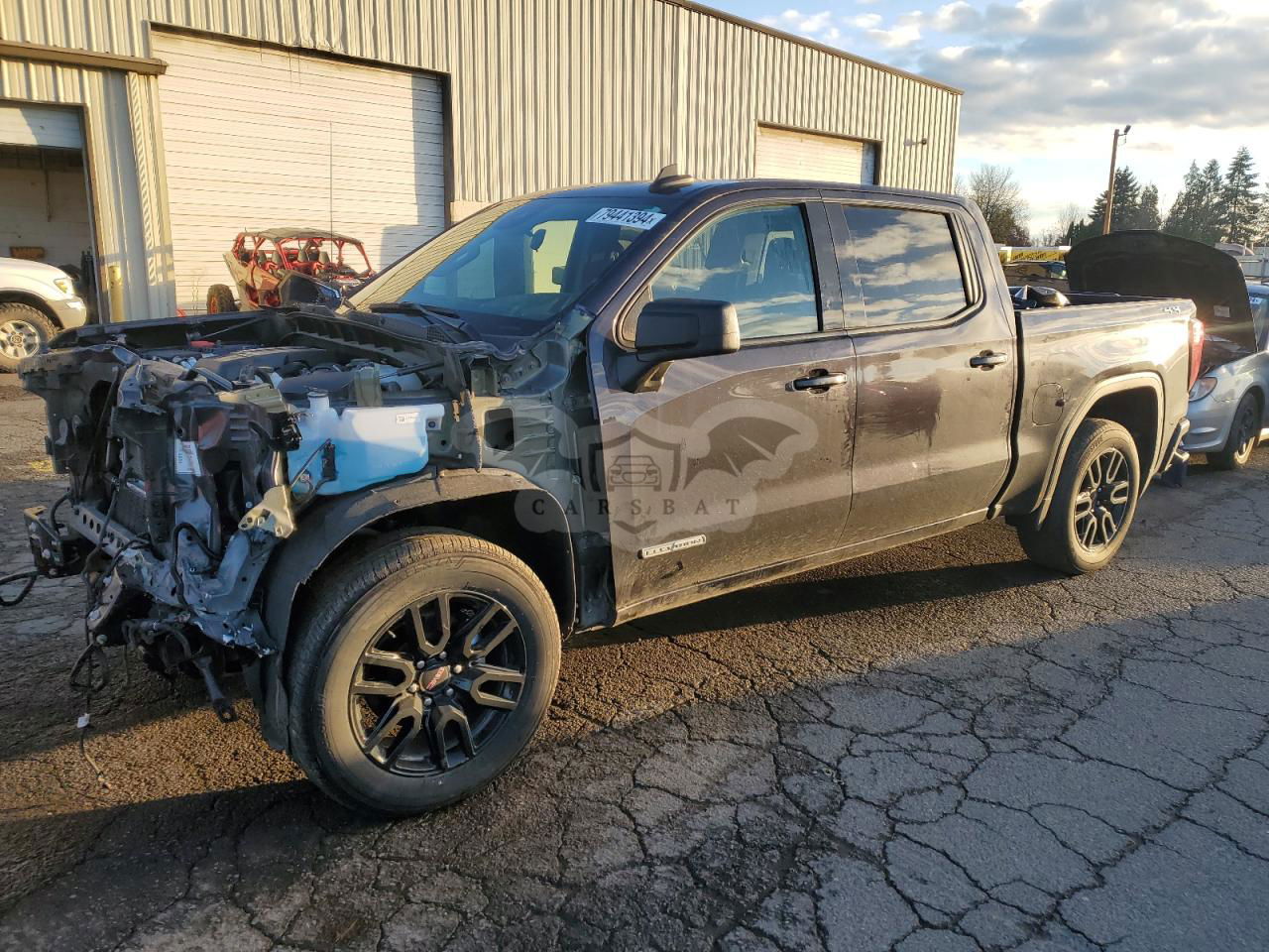 GMC Sierra K1500 ELEVATION 3.0L  6 2022