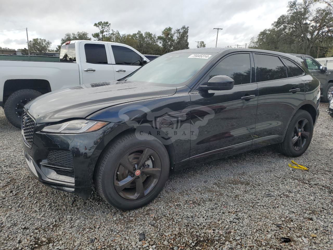 Jaguar F-Pace S 2.0L  4 2023