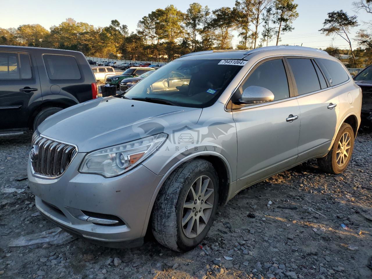 Buick Enclave 3.6L  6 2015