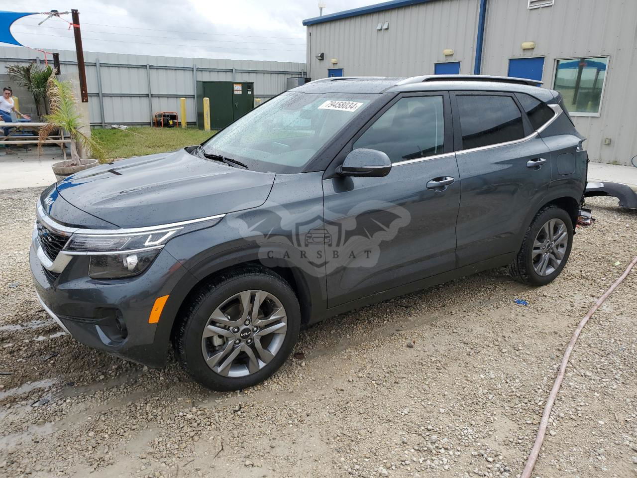 Kia Seltos S 2.0L  4 2023