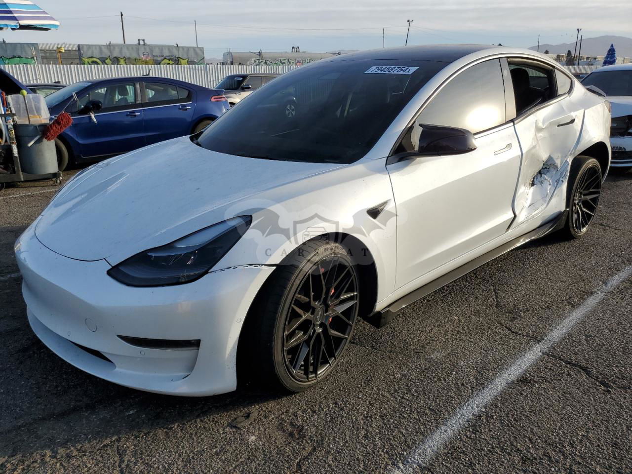 Tesla Model 3 2022