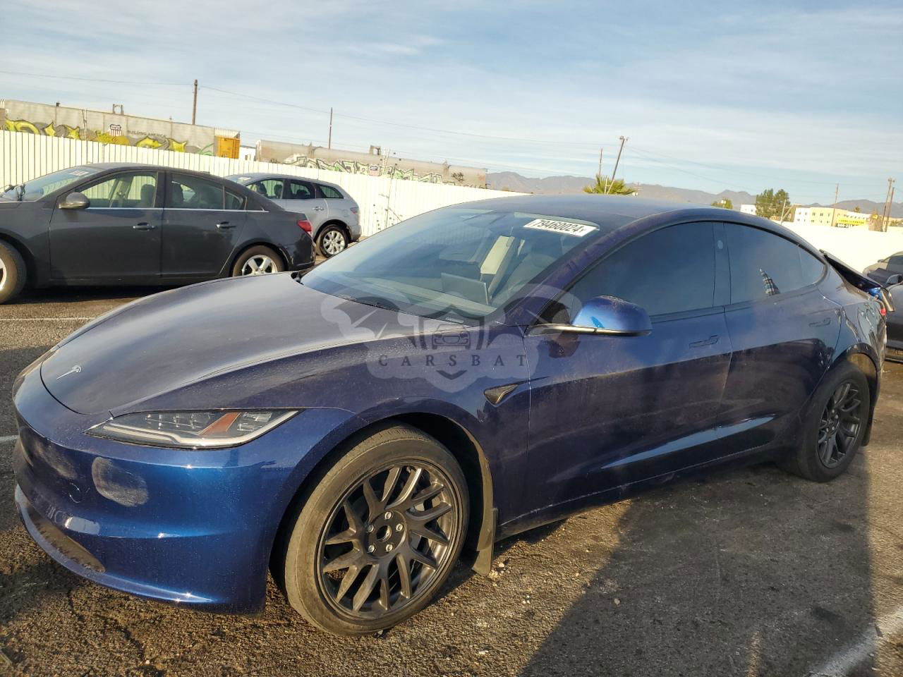 Tesla Model 3 2024
