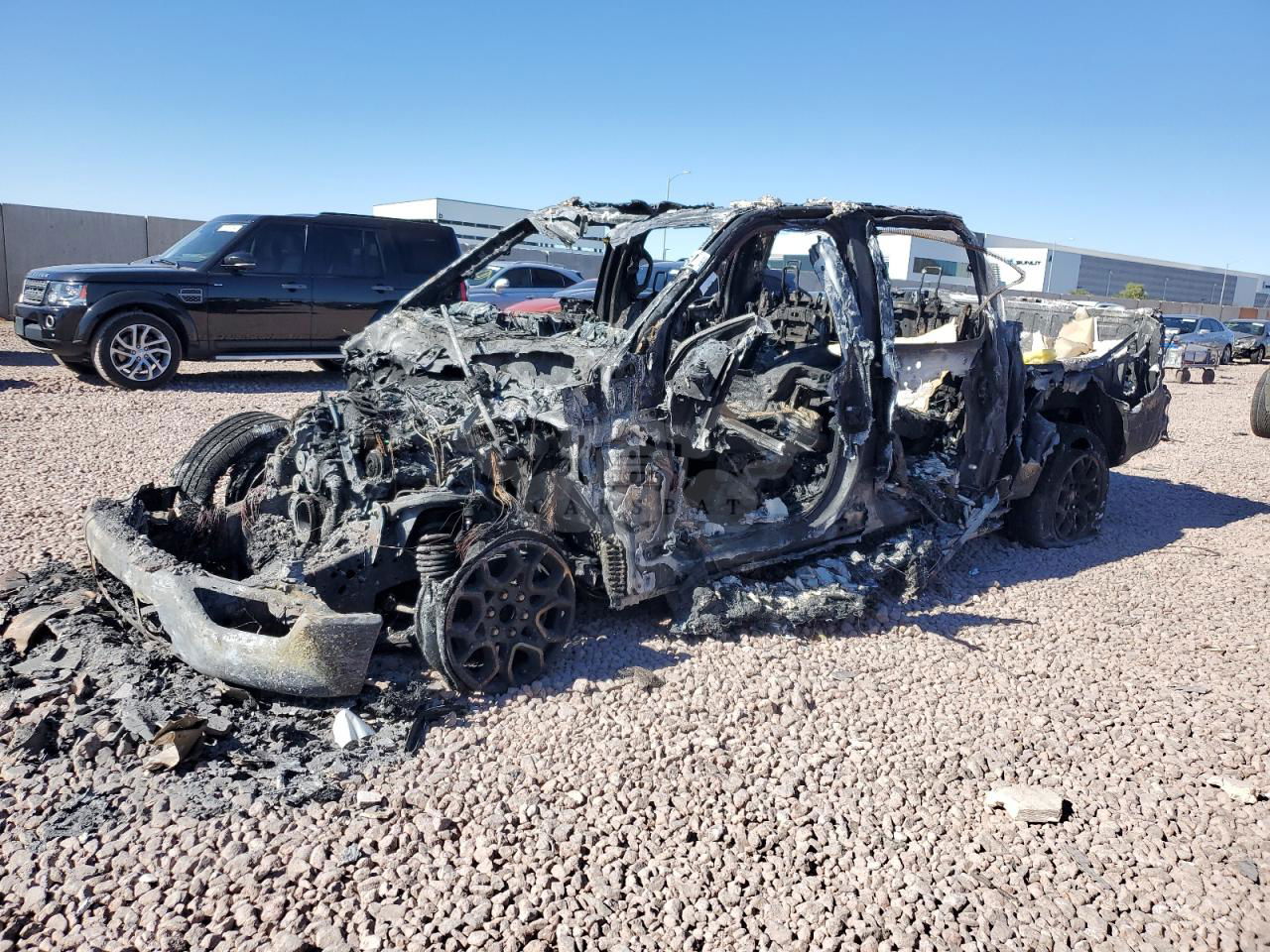Ford F-150 SUPERCREW 5.0L  8 2022