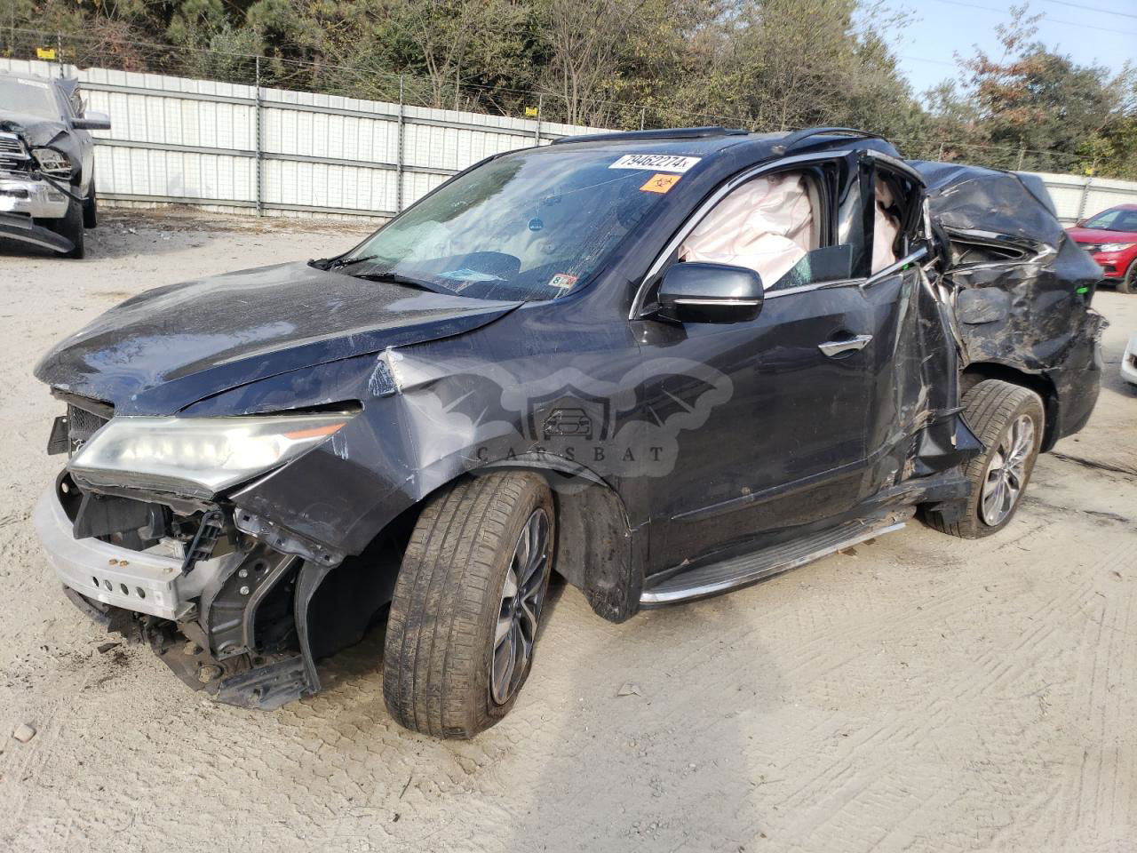 Acura MDX TECHNOLOGY 3.5L  6 2014