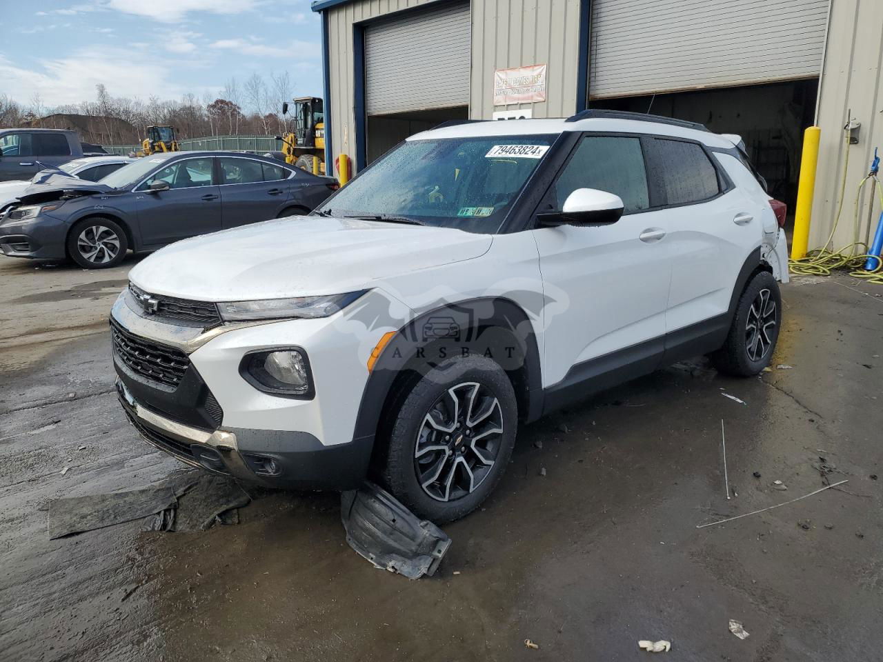 Chevrolet Trailblazer ACTIV 1.3L  3 2023