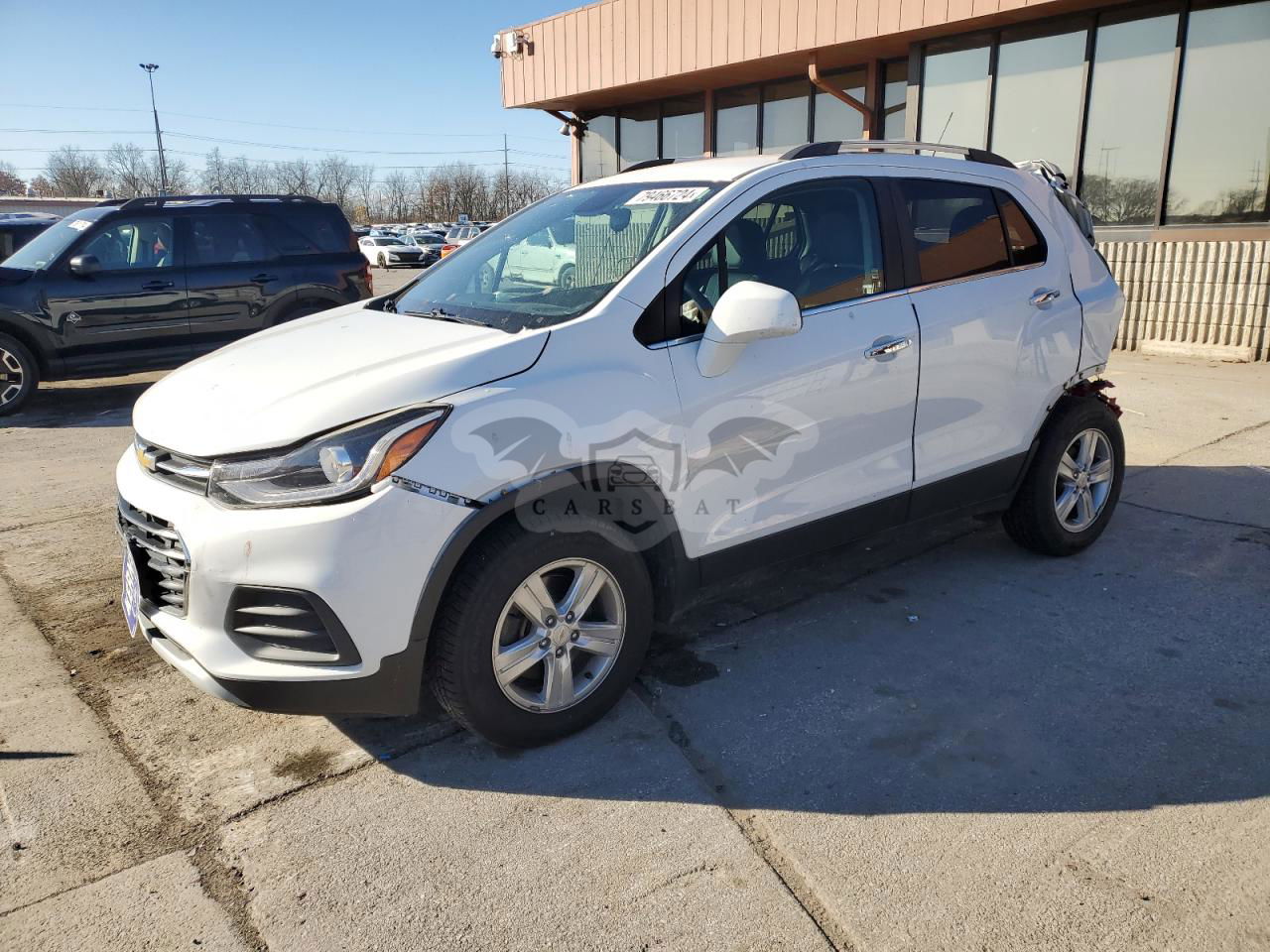 Chevrolet Trax 1LT 1.4L  4 2018