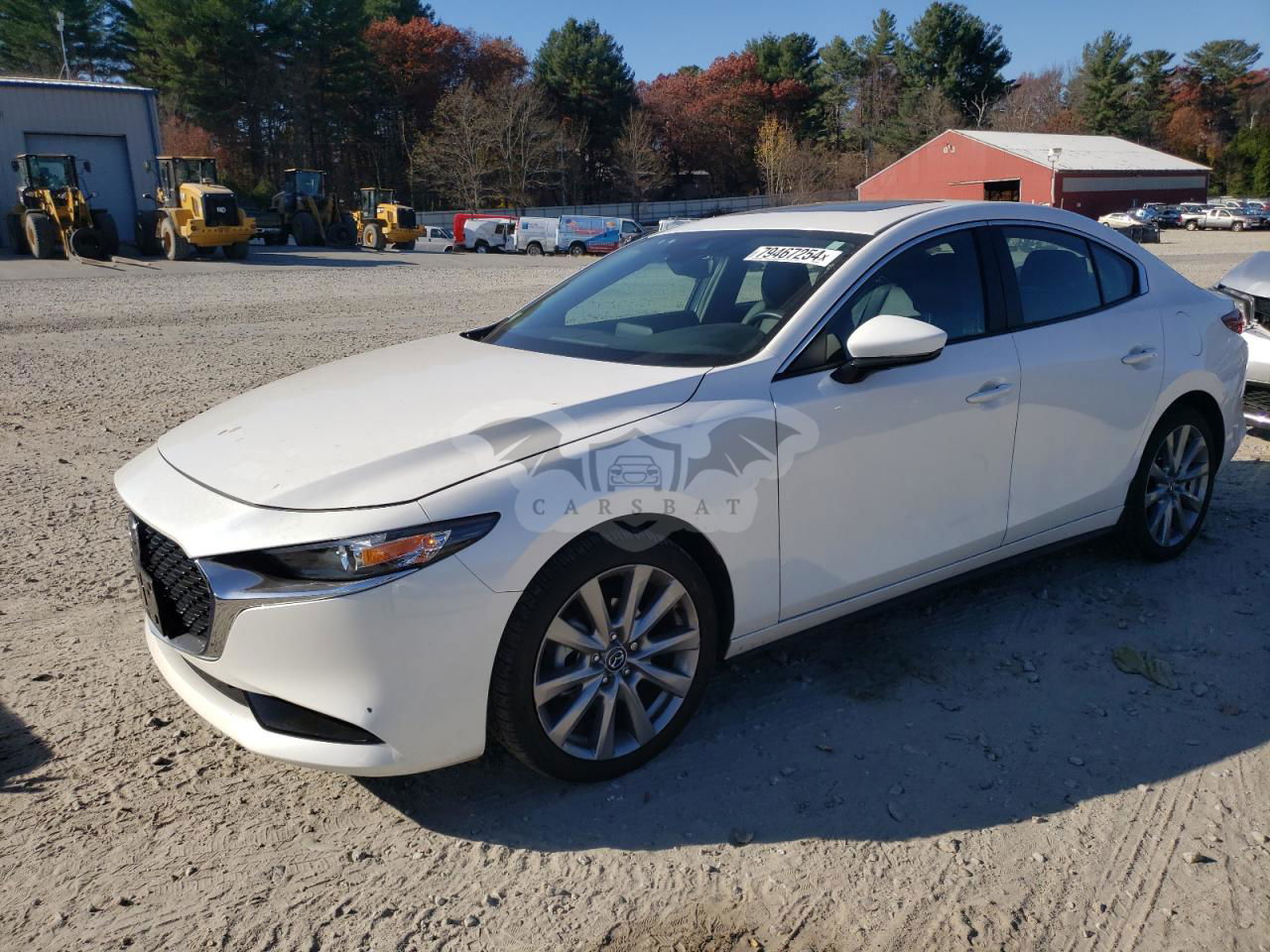 Mazda 3 2.5L  4 2023