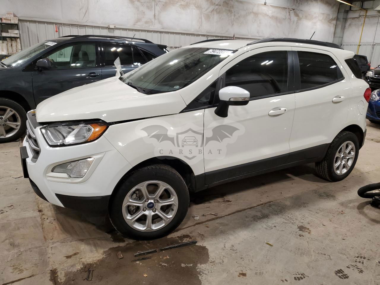 Ford Ecosport 2020